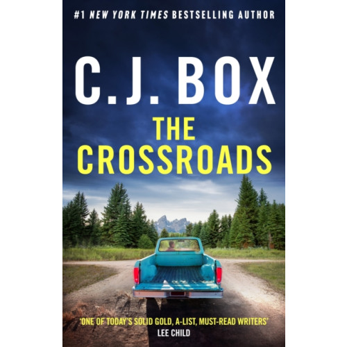 Bloomsbury Publishing PLC The Crossroads (inbunden, eng)