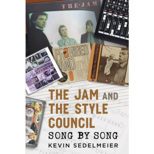 Pen & Sword Books Ltd The Jam and The Style Council (inbunden, eng)