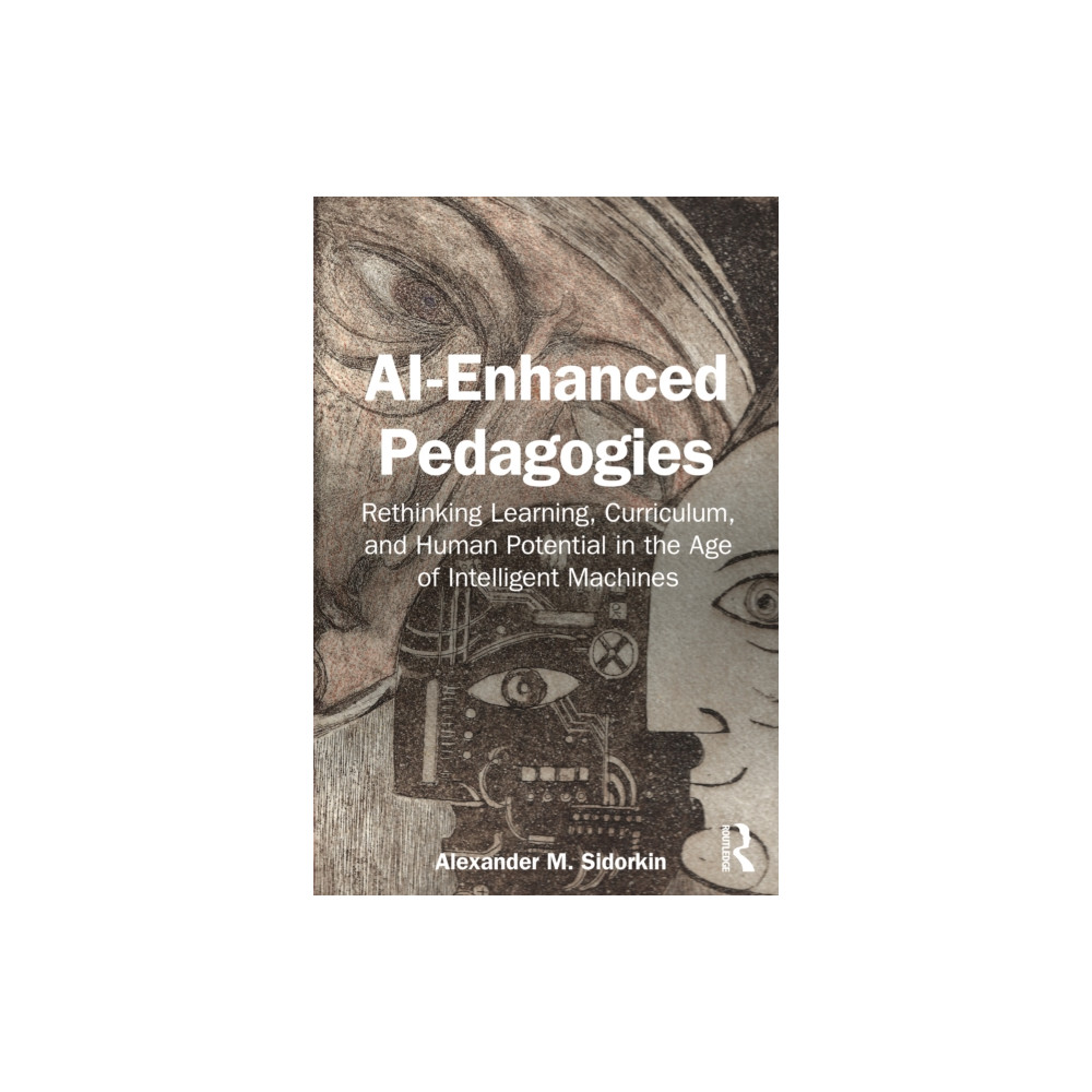 Produktbild för AI-Enhanced Pedagogies (häftad, eng)