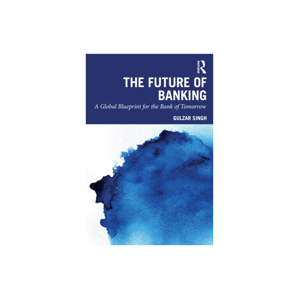 Produktbild för The Future of Banking (häftad, eng)
