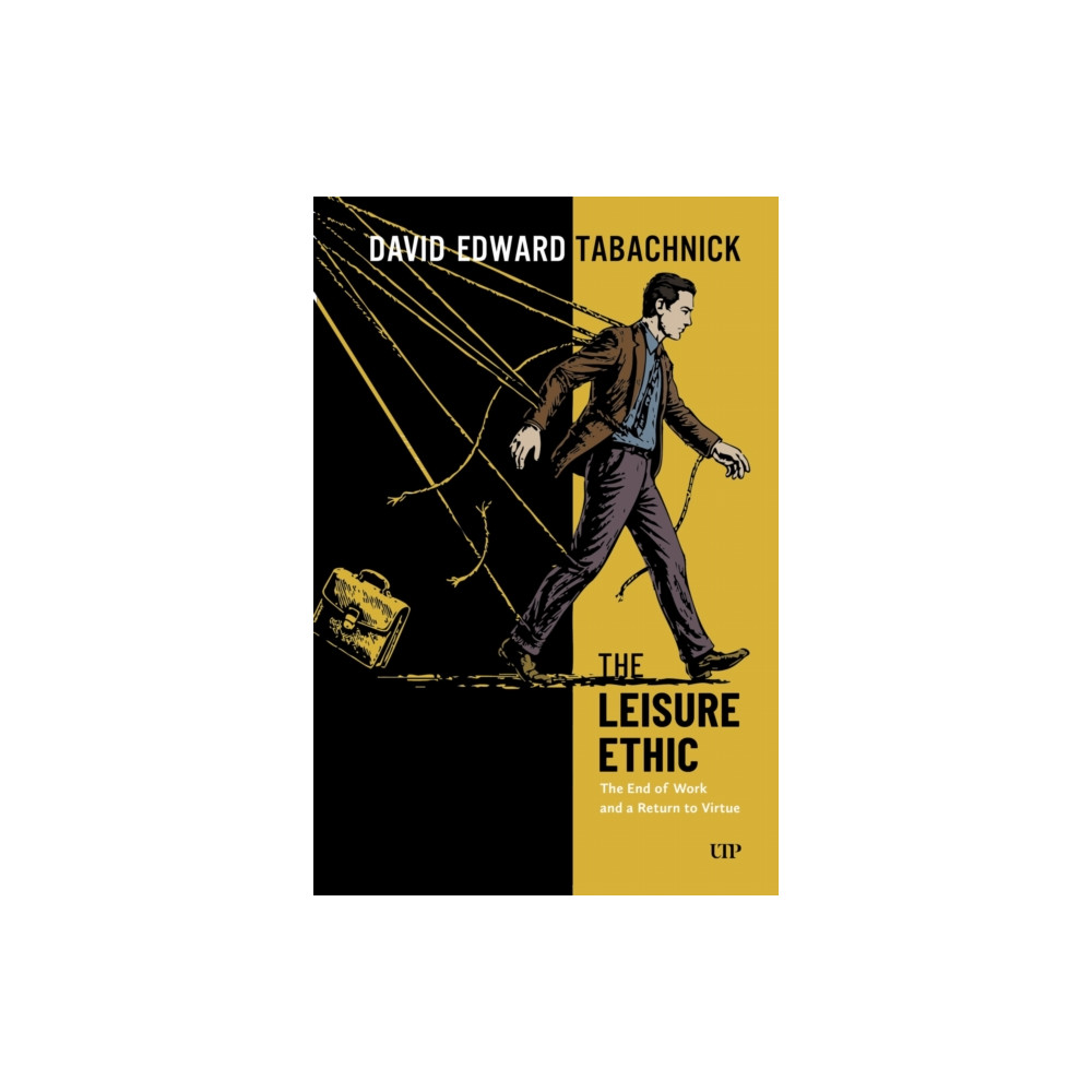 Produktbild för The Leisure Ethic (häftad, eng)