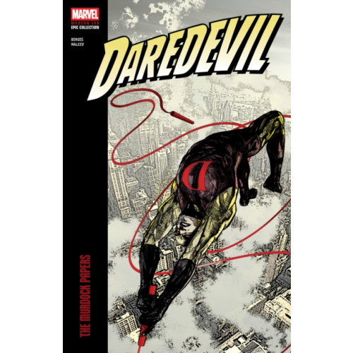 Marvel Comics Daredevil Modern Era Epic Collection: The Murdock Papers (häftad, eng)