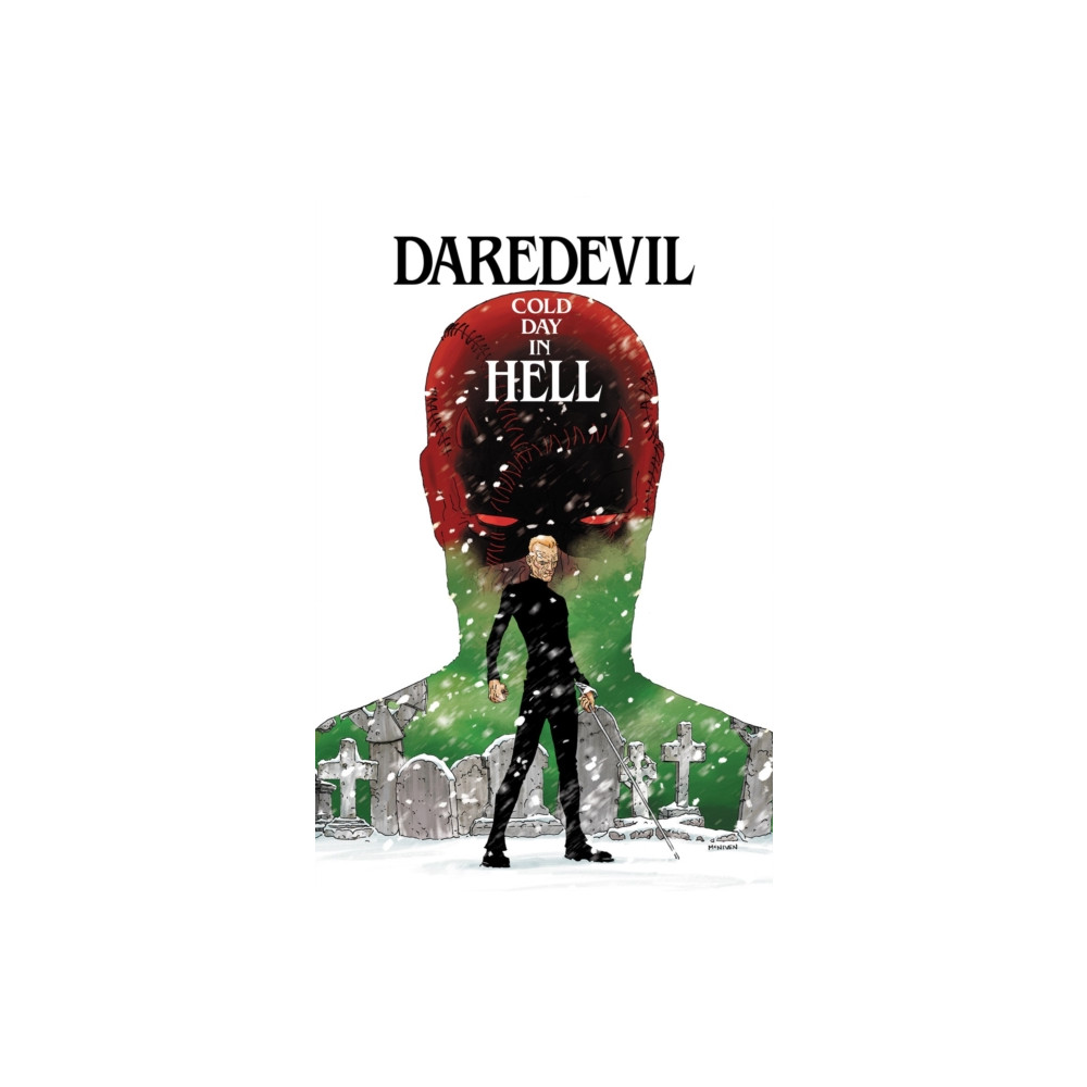 Produktbild för Daredevil: Cold Day In Hell (inbunden, eng)