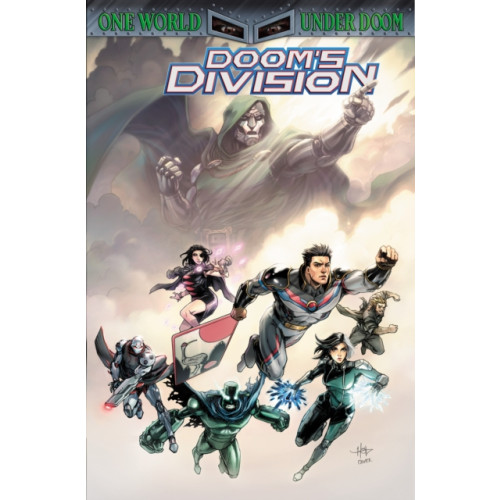 Marvel Comics Doom's Division (häftad, eng)