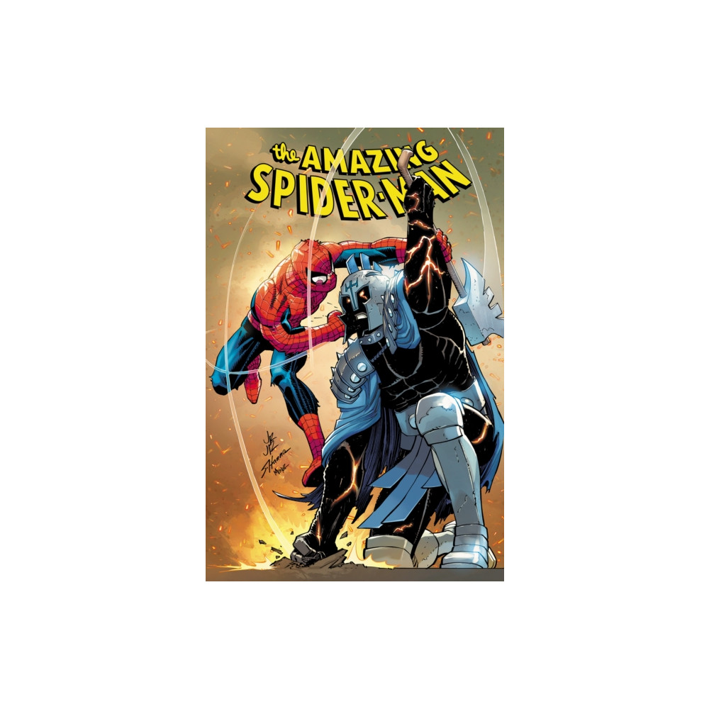 Produktbild för Amazing Spider-Man Vol. 2: Through The Gates Of Hell (häftad, eng)