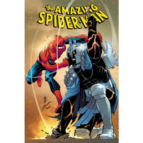 Marvel Comics Amazing Spider-Man Vol. 2: Through The Gates Of Hell (häftad, eng)
