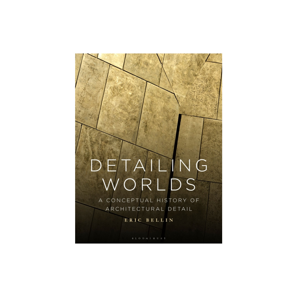 Produktbild för Detailing Worlds (häftad, eng)