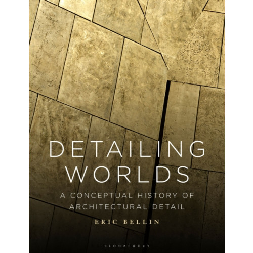 Bloomsbury Publishing PLC Detailing Worlds (häftad, eng)