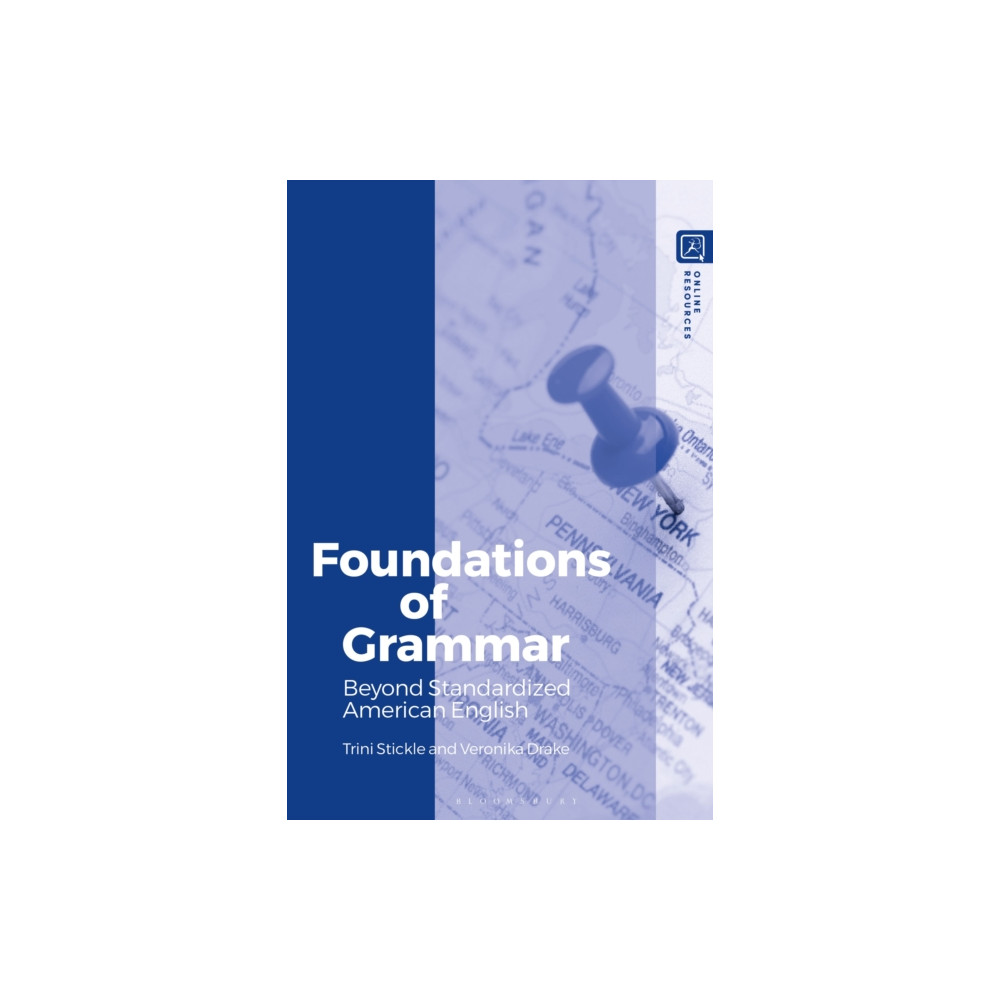 Produktbild för Foundations of Grammar (häftad, eng)
