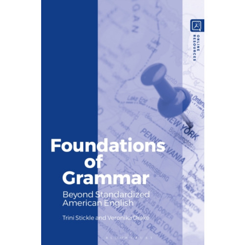 Bloomsbury Publishing PLC Foundations of Grammar (häftad, eng)