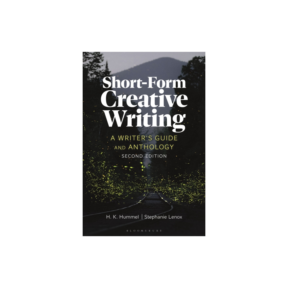 Produktbild för Short-Form Creative Writing (häftad, eng)