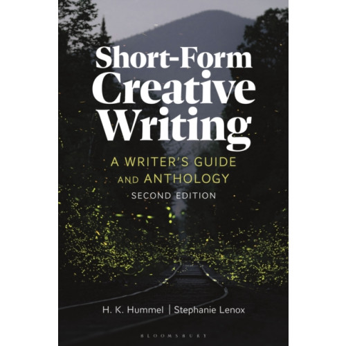 Bloomsbury Publishing PLC Short-Form Creative Writing (häftad, eng)