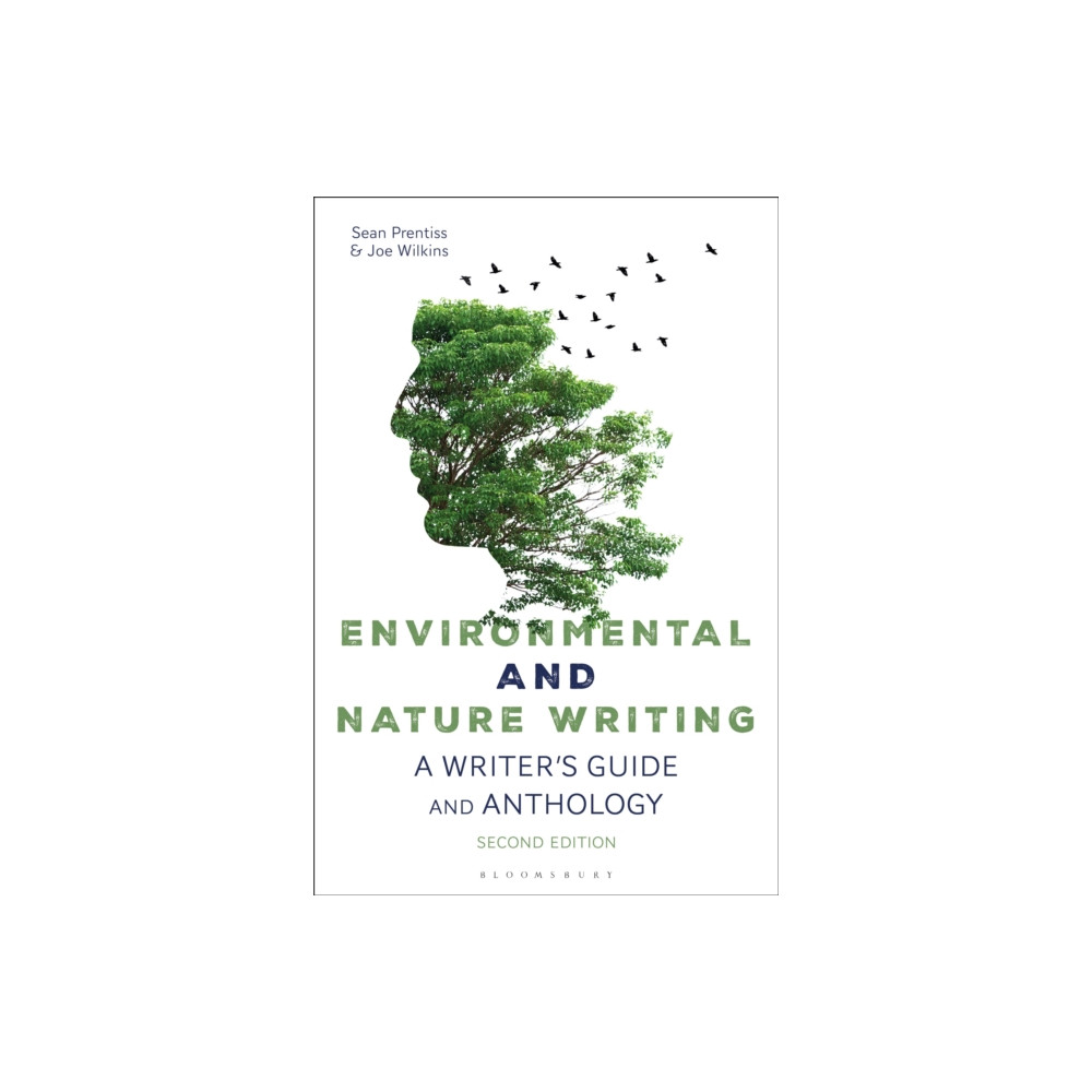 Produktbild för Environmental and Nature Writing (häftad, eng)