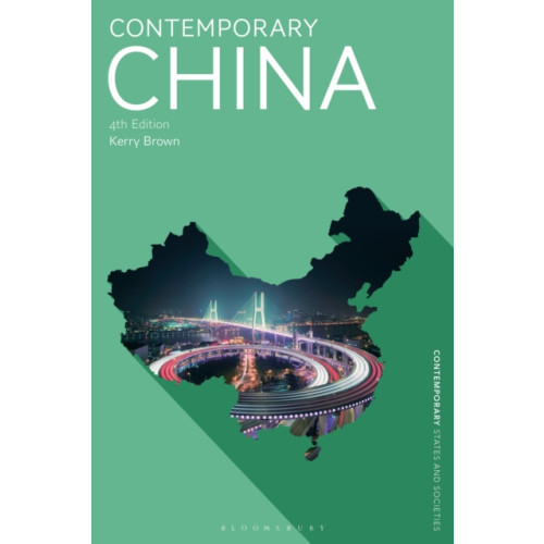 Bloomsbury Publishing PLC Contemporary China (häftad, eng)