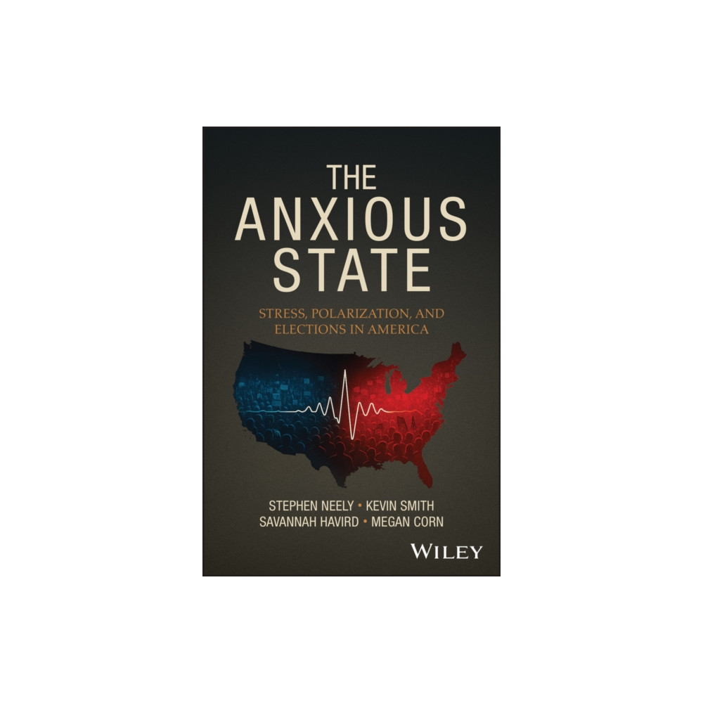 Produktbild för The Anxious State (häftad, eng)