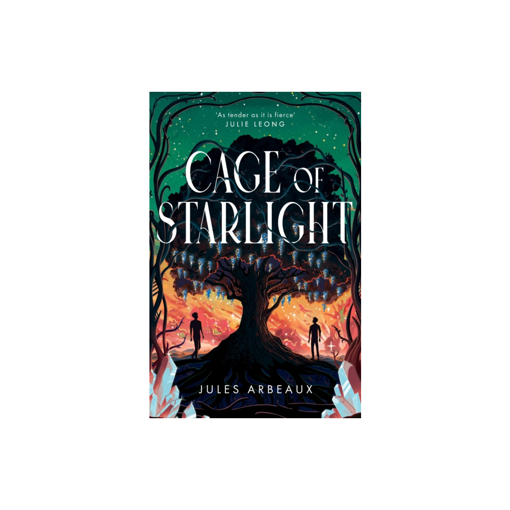 Produktbild för Cage of Starlight (häftad, eng)