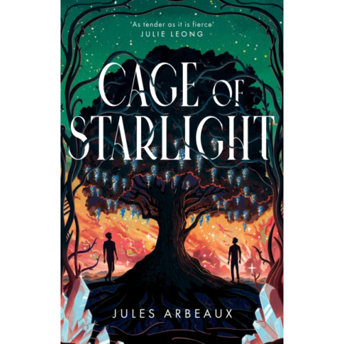 Hodder & Stoughton Cage of Starlight (häftad, eng)