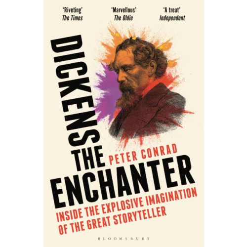 Bloomsbury Publishing PLC Dickens the Enchanter (häftad, eng)