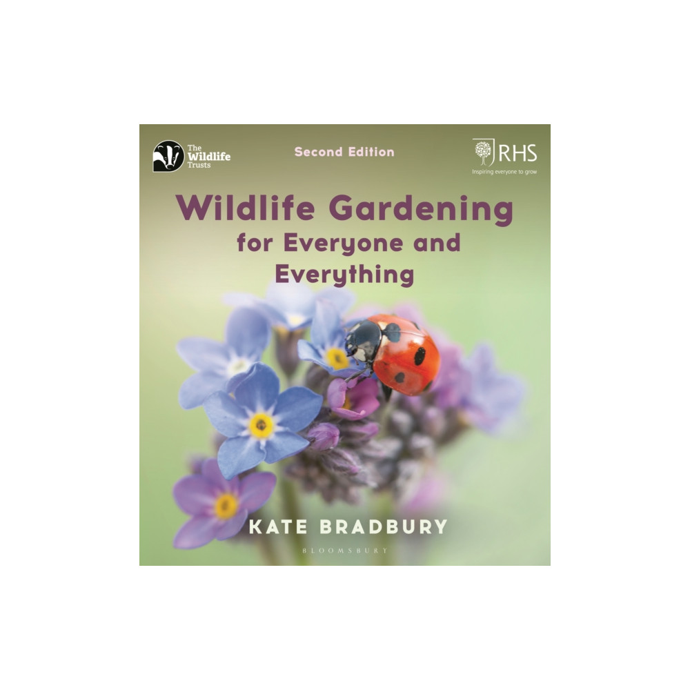 Produktbild för Wildlife Gardening for Everyone and Everything (häftad, eng)