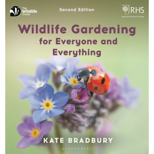 Bloomsbury Publishing PLC Wildlife Gardening for Everyone and Everything (häftad, eng)