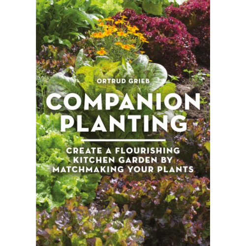Bloomsbury Publishing PLC Companion Planting (häftad, eng)