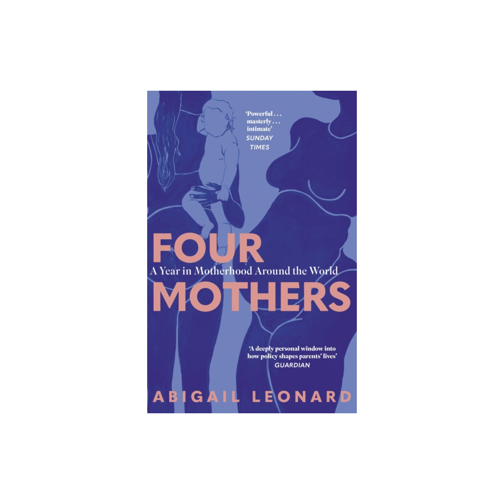 Produktbild för Four Mothers (häftad, eng)