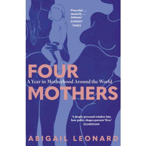 Hodder & Stoughton Four Mothers (häftad, eng)