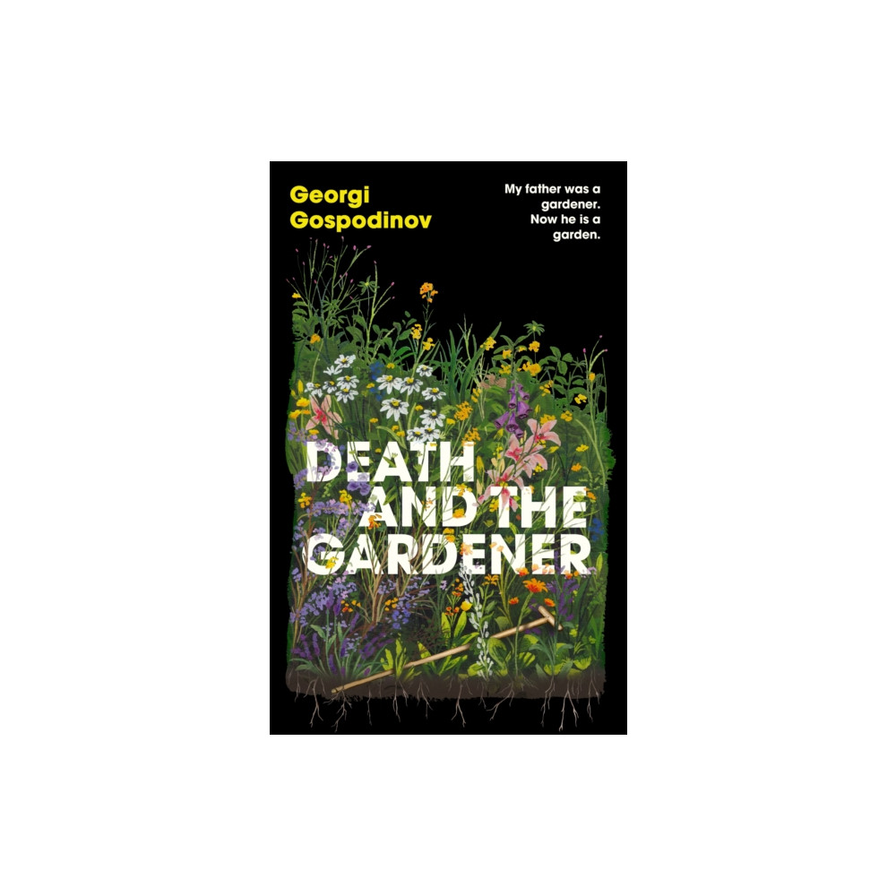 Produktbild för Death and the Gardener (häftad, eng)