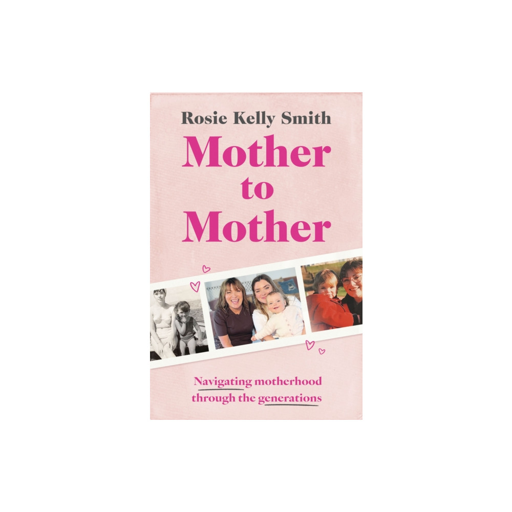 Produktbild för Mother to Mother (inbunden, eng)