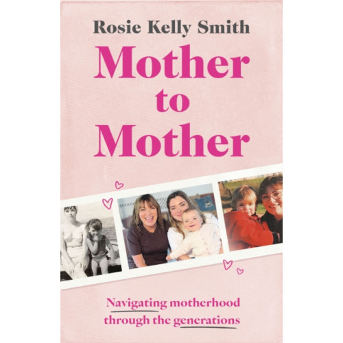 Orion Publishing Co Mother to Mother (inbunden, eng)