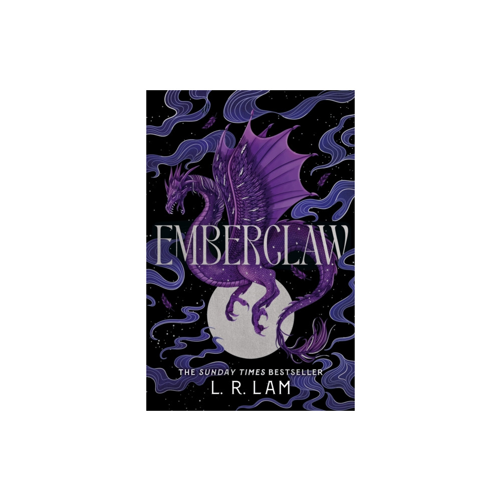 Produktbild för Emberclaw (häftad, eng)