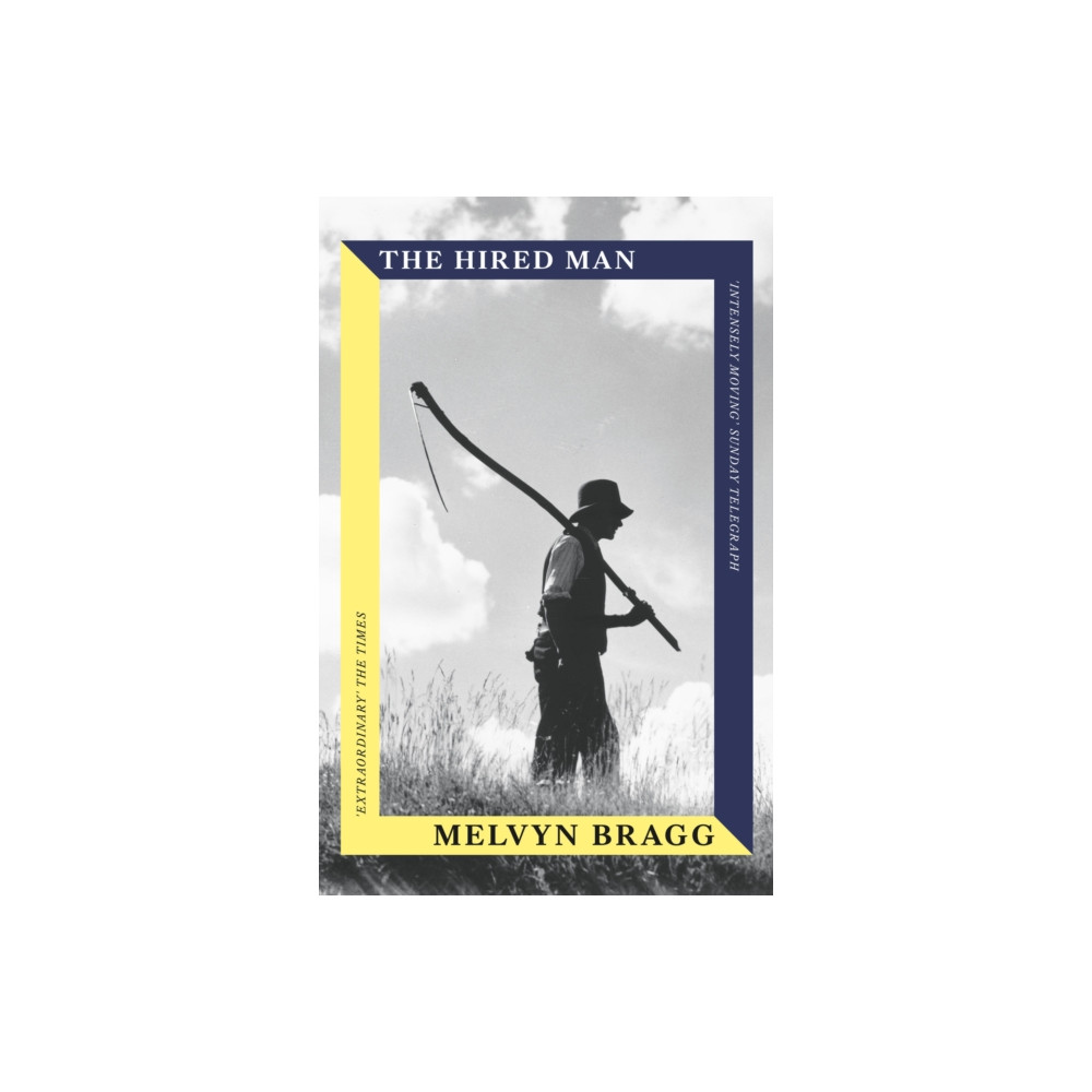 Produktbild för The Hired Man (häftad, eng)