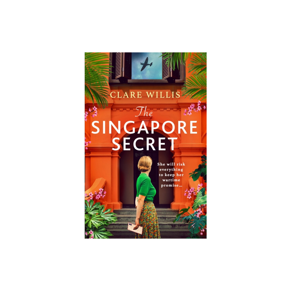 Produktbild för The Singapore Secret (häftad, eng)