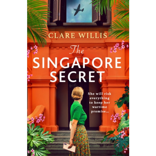 Hodder & Stoughton The Singapore Secret (häftad, eng)