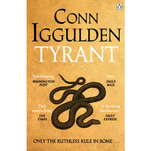 Penguin books ltd Tyrant (häftad, eng)