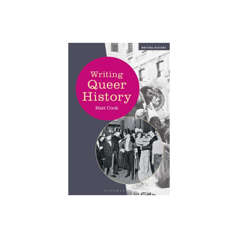 Produktbild för Writing Queer History (häftad, eng)