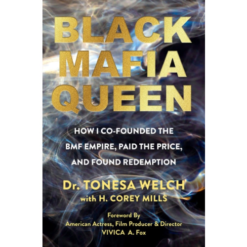 Kensington Publishing Black Mafia Queen (inbunden, eng)