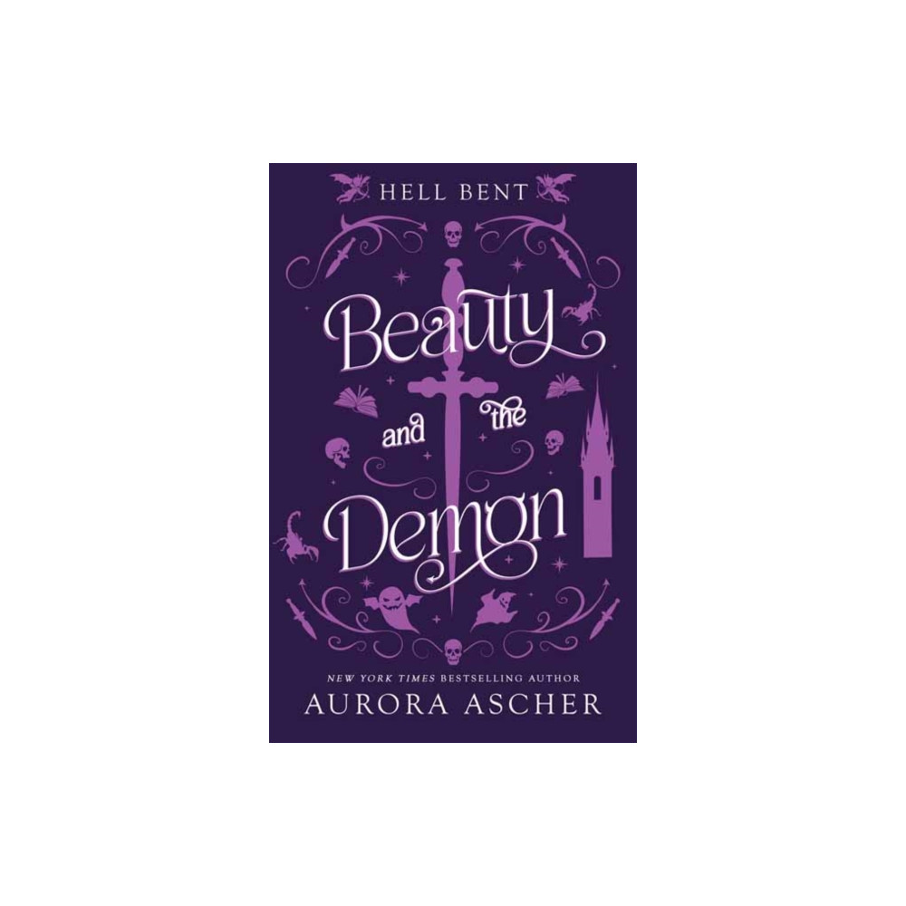 Produktbild för Beauty and the Demon: Deluxe Limited Edition (häftad, eng)