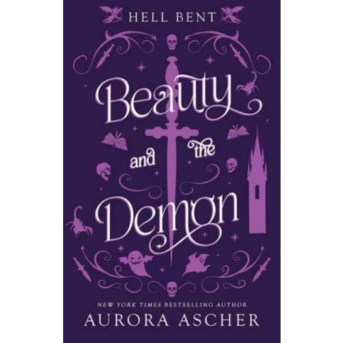 Kensington Publishing Beauty and the Demon: Deluxe Limited Edition (häftad, eng)