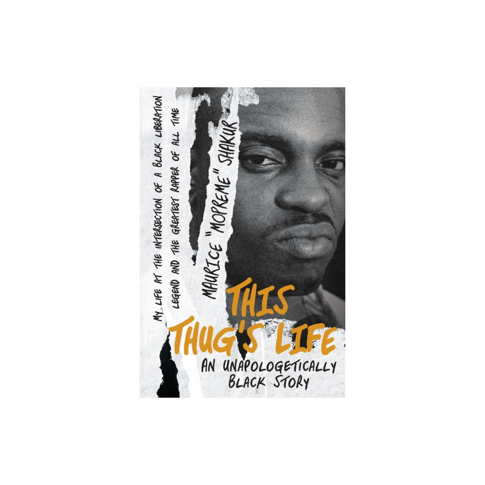 Produktbild för This Thug's Life (inbunden, eng)