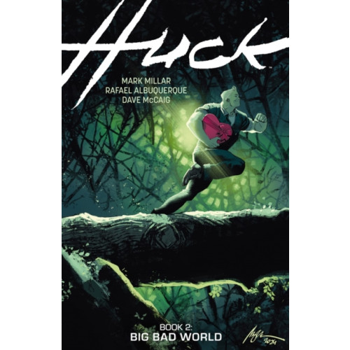 Dark Horse Comics,U.S. Huck Volume 2: Big Bad World (häftad, eng)