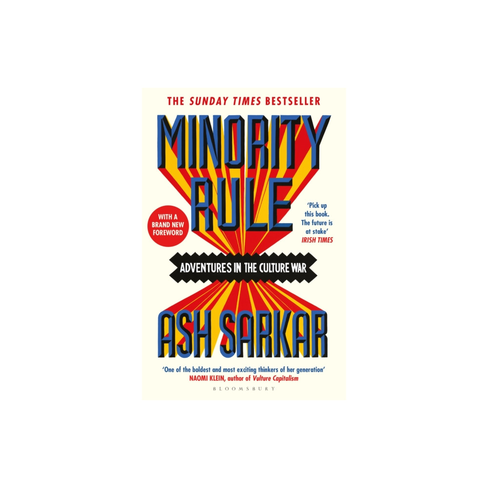 Produktbild för Minority Rule (häftad, eng)