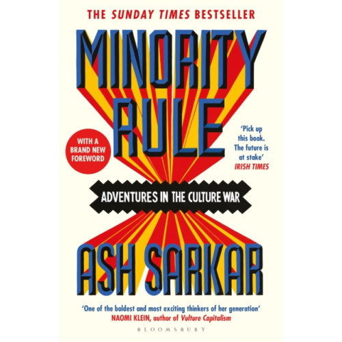 Bloomsbury Publishing PLC Minority Rule (häftad, eng)