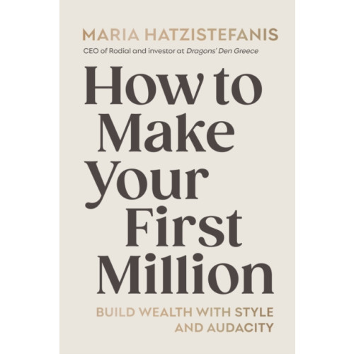 Ebury Publishing How to Make Your First Million (inbunden, eng)