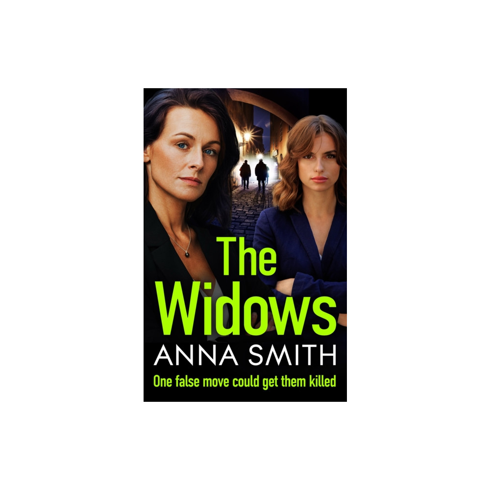 Produktbild för The Widows (inbunden, eng)