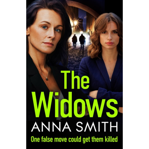 Quercus Publishing The Widows (inbunden, eng)