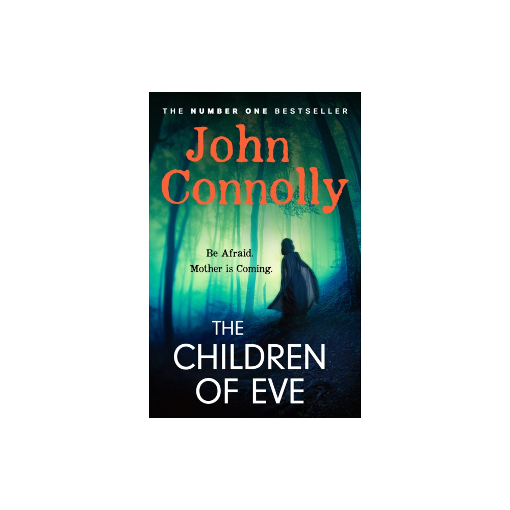 Produktbild för The Children of Eve (häftad, eng)