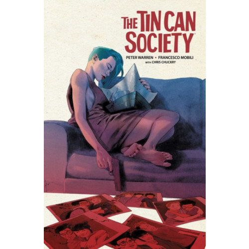 Image Comics The Tin Can Society (häftad, eng)