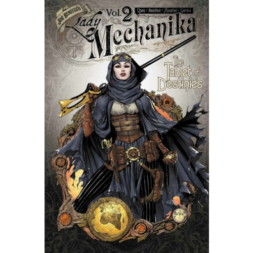 Image Comics Lady Mechanika Volume 2 (häftad, eng)