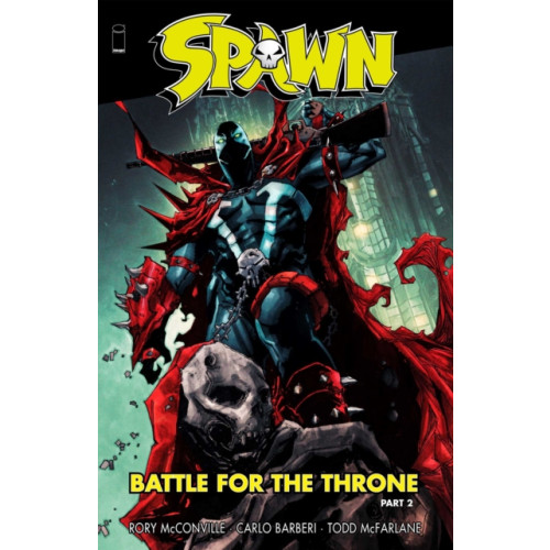 Image Comics Spawn: Battle for the Throne Part 2 (häftad, eng)